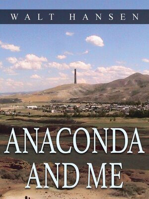 cover image of Anaconda and Me